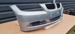 51117058443 Бампер передний BMW 3 E90/E91/E92/E93 Арт e11846930, вид 4