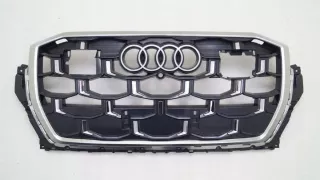  Решетка радиатора Audi Q7 4M restailing Арт e11846686, вид 1
