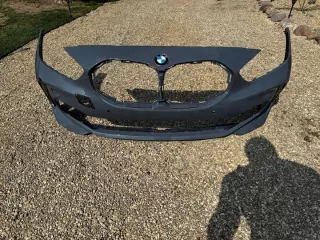 51118070928 Бампер передний BMW 1 F40 Арт e11846497, вид 1