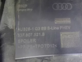 83F807521B Бампер задний Audi Q3 2 Арт e11846441, вид 16
