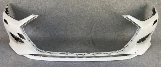  Бампер передний Audi A7 2 (S7,RS7) Арт e11846388, вид 1