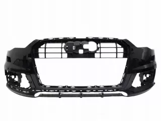 4G0807437AG Бампер передний Audi A6 C7 (S6,RS6) Арт e11846337, вид 1