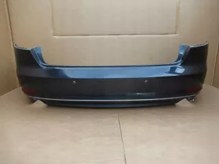  Бампер задний Audi A4 B9 Арт e11846276, вид 2