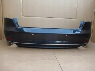  Бампер задний Audi A4 B9 Арт e11846276, вид 3