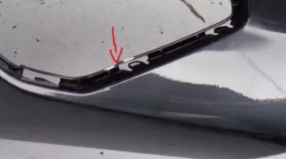 8Y0807437 Бампер передний Audi A3 8Y Арт e11846185, вид 3
