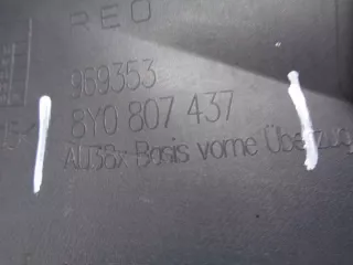 8Y0807437 Бампер передний Audi A3 8Y Арт e11846185, вид 7