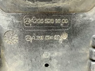 A2055201600 Декоративная крышка двигателя Mercedes C W205 Арт e11845586, вид 10