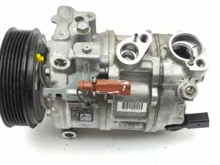 3Q0816803D Компрессор кондиционера Seat Ibiza 5 Арт e11845453, вид 5