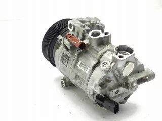 3Q0816803D Компрессор кондиционера Seat Ibiza 5 Арт e11845453, вид 7