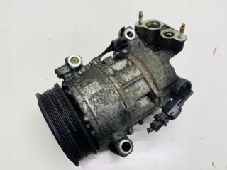 9675655880 Компрессор кондиционера Peugeot 308 2 Арт e11845298, вид 1