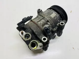 9675655880 Компрессор кондиционера Peugeot 308 2 Арт e11845298, вид 2