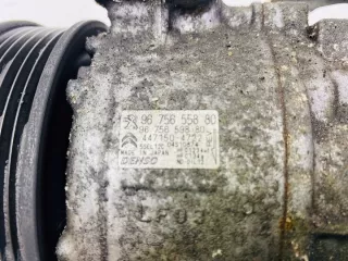 9675655880 Компрессор кондиционера Peugeot 308 2 Арт e11845298, вид 3