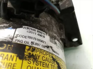 92600-BN311 Компрессор кондиционера Nissan Primera 12 Арт e11845092, вид 5