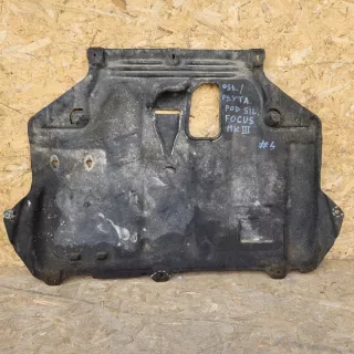  Декоративная крышка двигателя Ford Focus 3 Арт e11845022, вид 1