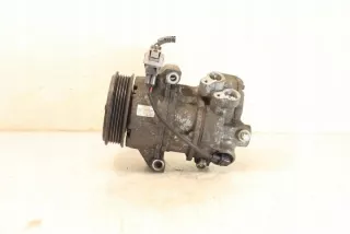GE447220-9687 Компрессор кондиционера Mitsubishi Colt 6 Арт e11844986, вид 1