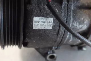 GE447220-9687 Компрессор кондиционера Mitsubishi Colt 6 Арт e11844986, вид 7