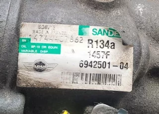 6942501-04 Компрессор кондиционера MINI Cooper R56 Арт e11844966, вид 2