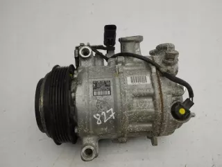 A0008301301 Компрессор кондиционера Mercedes E W213 Арт e11844880, вид 1