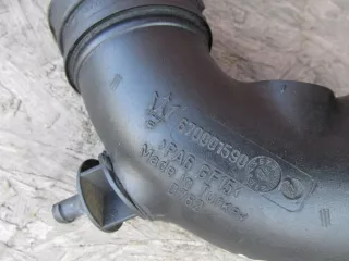 670001590 Гофра инжектора Maserati Quattroporte Арт e11844314, вид 4
