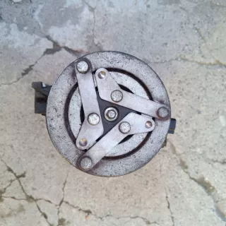 9G9N19D629LA Компрессор кондиционера Ford Mondeo 4 Арт e11844286, вид 4
