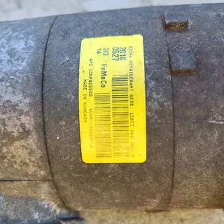 9G9N19D629LA Компрессор кондиционера Ford Mondeo 4 Арт e11844286, вид 6