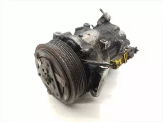 9655191680 Компрессор кондиционера Citroen C3 1 Арт e11844045, вид 1