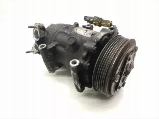 9655191680 Компрессор кондиционера Citroen C3 1 Арт e11844045, вид 2