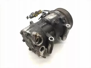 9655191680 Компрессор кондиционера Citroen C3 1 Арт e11844045, вид 3