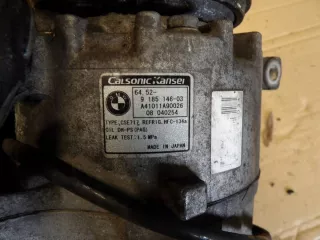 9185146 Компрессор кондиционера BMW X5 E70 Арт e11843885, вид 2