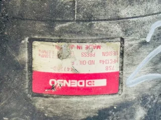 HFC134A Компрессор кондиционера BMW 5 E39 Арт e11843740, вид 2