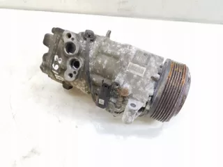 9182794 Компрессор кондиционера BMW 1 E81/E82/E87/E88 Арт e11843547, вид 2