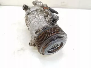 9182794 Компрессор кондиционера BMW 1 E81/E82/E87/E88 Арт e11843547, вид 4