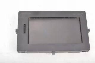 259153398R Блок навигации Renault Megane 3 Арт e11843248, вид 1