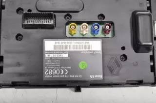 259153398R Блок навигации Renault Megane 3 Арт e11843248, вид 2