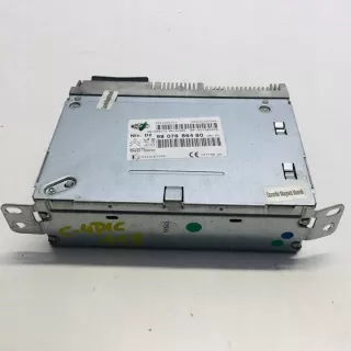 9807886480 Блок навигации Citroen C4 2 Арт e11842870, вид 1