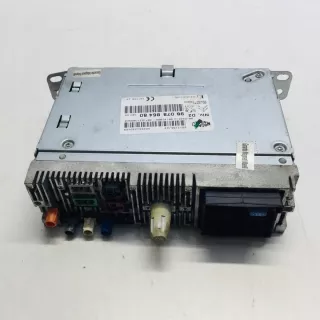 9807886480 Блок навигации Citroen C4 2 Арт e11842870, вид 2