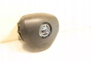 6V0880201P Подушка безопасности Skoda Fabia 3 Арт e11842787, вид 5