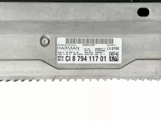 6810511 8794117 6991456 6844224 6834427 Блок навигации BMW 5 G30/G31 Арт e11842736, вид 3