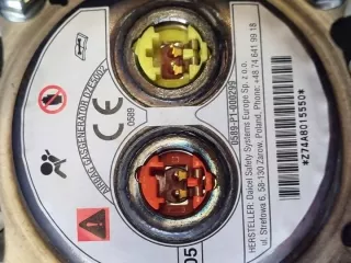 0589-P1-000299 0589P1000299 Подушка безопасности Nissan Leaf 2 Арт e11842531, вид 4