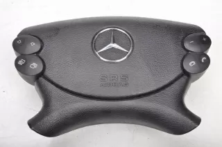 2308600002 Подушка безопасности Mercedes CLK W209 Арт e11842412, вид 1