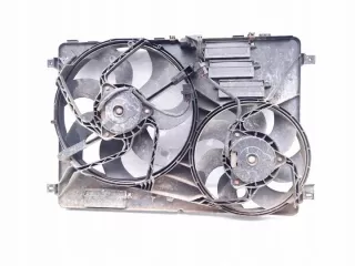6G91-8C607-BD Вентилятор радиатора Land Rover Freelander 2 Арт e11842368, вид 1