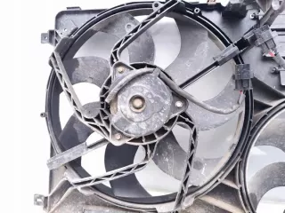 6G91-8C607-BD Вентилятор радиатора Land Rover Freelander 2 Арт e11842368, вид 2