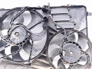 6G91-8C607-BD Вентилятор радиатора Land Rover Freelander 2 Арт e11842368, вид 4