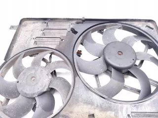 6G91-8C607-BD Вентилятор радиатора Land Rover Freelander 2 Арт e11842368, вид 6