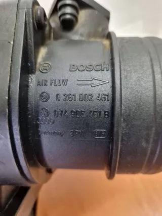 3C0829601 Корпус воздушного фильтра Volkswagen Passat B6 Арт e11842278, вид 4