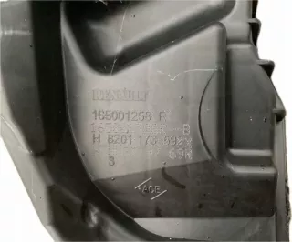 165008308R 165001258R Корпус воздушного фильтра Renault Clio 4 Арт e11842069, вид 4