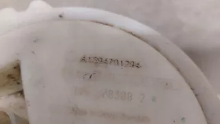 640940 A1694701294 Насос топливный Mercedes A W169 Арт e11841994, вид 2