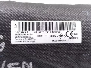 985H10581R Подушка безопасности Dacia Logan 2 Арт e11841894, вид 6