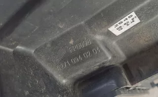 A2710940204 Корпус воздушного фильтра Mercedes E W211 Арт e11841866, вид 3