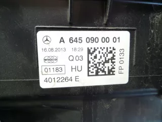 A6450900001 A6450900048 Корпус воздушного фильтра Mercedes A W176 Арт e11841845, вид 7